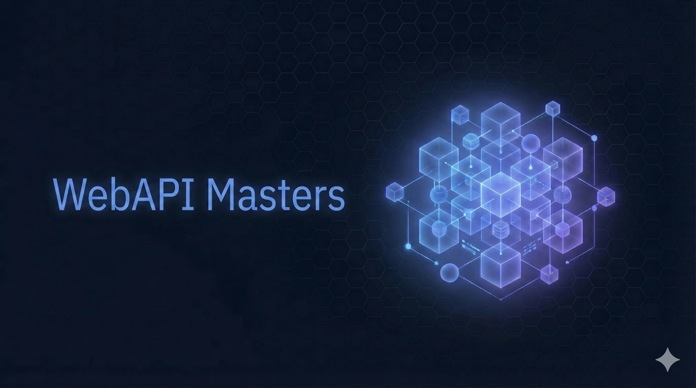 WebAPI Masters